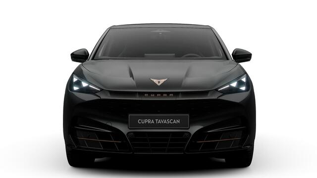 Cupra Tavascan 77kWh Elektromotor 286 1AT Adrenaline | Digitaal instrumentenpaneel (Virtual Cockpit) | Draadloze Apple CarPlay(TM), Android Auto(TM) | Head-up Display met 'Augmented Reality'