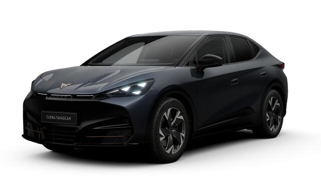 Cupra Tavascan 77kWh Elektromotor 286 1AT Business | Achteruitrijcamera | Digitaal instrumentenpaneel (Virtual Cockpit) | Draadloze Apple CarPlay(TM), Android Auto(TM)