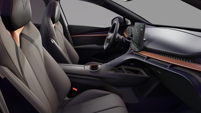 Cupra Tavascan 77kWh Elektromotor 286 1AT Business | Achteruitrijcamera | Digitaal instrumentenpaneel (Virtual Cockpit) | Draadloze Apple CarPlay(TM), Android Auto(TM)