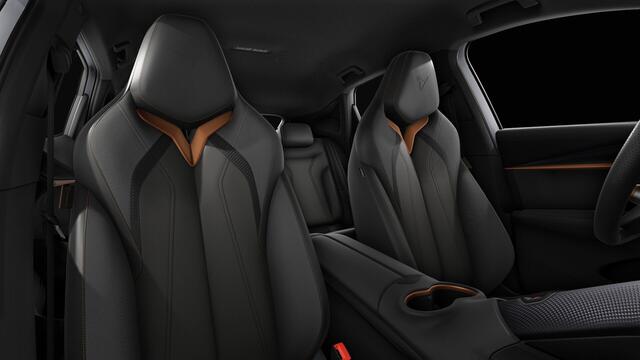 Cupra Tavascan 77kWh Elektromotor 286 1AT Business | Achteruitrijcamera | Digitaal instrumentenpaneel (Virtual Cockpit) | Draadloze Apple CarPlay(TM), Android Auto(TM)
