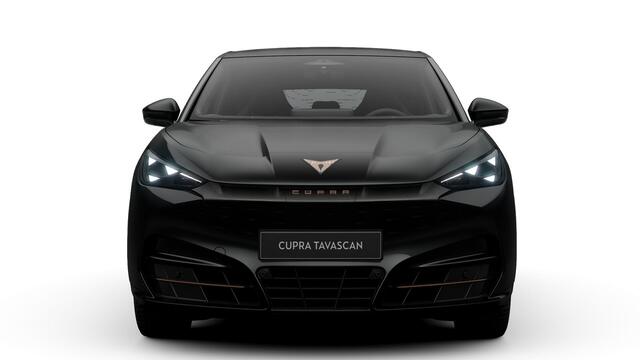 Cupra Tavascan 58kWh Elektromotor 190 1AT Essential | Achteruitrijcamera | Digitaal instrumentenpaneel (Virtual Cockpit) | Draadloze Apple CarPlay(TM), Android Auto(TM)