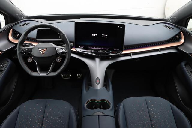 Cupra Tavascan VZ Extreme 82 kWh 340pk