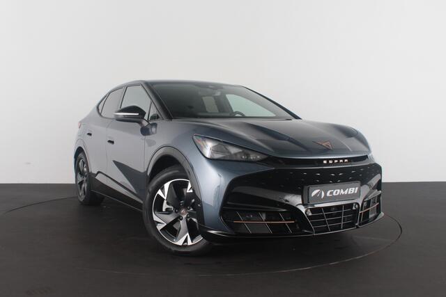 Cupra Tavascan Business 82 kWh > 569 WLTP/Travel Assist/Tavascan Blue