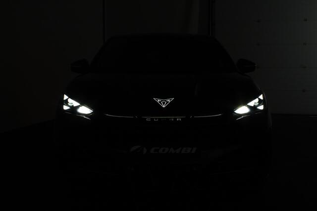 Cupra Tavascan Business 82 kWh > 569 WLTP/Travel Assist/Tavascan Blue