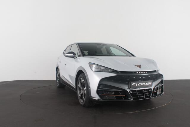 Cupra Tavascan Business 82 kWh > 569 WLTP/Travel Assist/White Silver Metallic