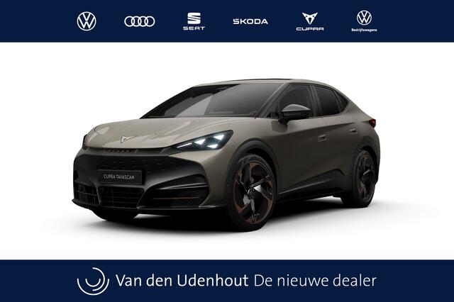 Cupra Tavascan 77kWh Elektromotor 286 1AT Adrenaline | Digitaal instrumentenpaneel (Virtual Cockpit) | Draadloze Apple CarPlay(TM), Android Auto(TM) | Head-up Display met 'Augmented Reality'