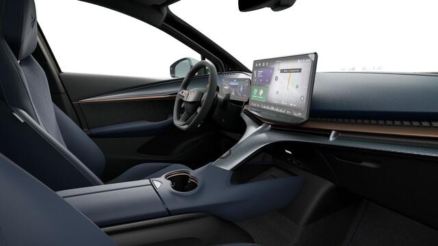 Cupra Tavascan 77kWh Elektromotor 286 1AT Adrenaline | Digitaal instrumentenpaneel (Virtual Cockpit) | Draadloze Apple CarPlay(TM), Android Auto(TM) | Head-up Display met 'Augmented Reality'