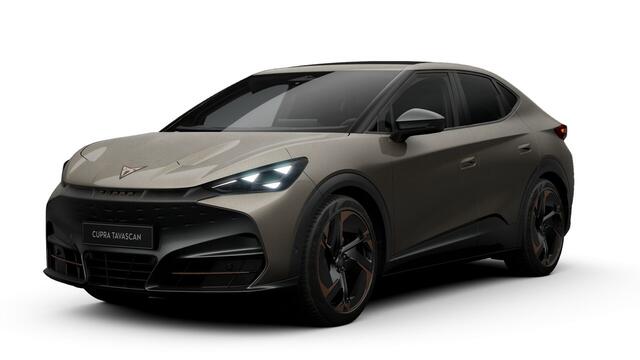 Cupra Tavascan 77kWh Elektromotor 286 1AT Adrenaline | Digitaal instrumentenpaneel (Virtual Cockpit) | Draadloze Apple CarPlay(TM), Android Auto(TM) | Head-up Display met 'Augmented Reality'