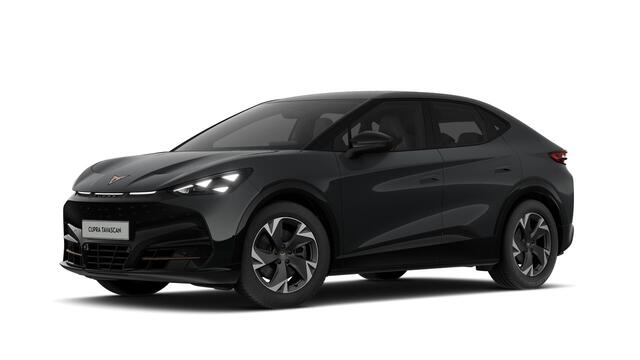Cupra Tavascan 77kWh Elektromotor 286 1AT Essential | Achteruitrijcamera | Digitaal instrumentenpaneel (Virtual Cockpit) | Kinderzitbevestiging vóór en 2e zitrij (ISOFIX)