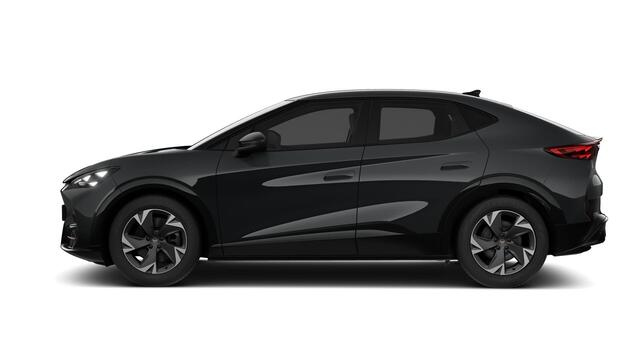 Cupra Tavascan 77kWh Elektromotor 286 1AT Essential | Achteruitrijcamera | Digitaal instrumentenpaneel (Virtual Cockpit) | Kinderzitbevestiging vóór en 2e zitrij (ISOFIX)