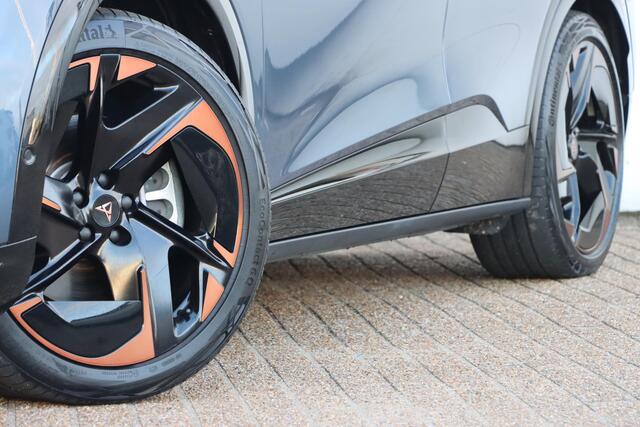 Cupra Tavascan VZ Extreme 82 kWh 340pk | SOH 98,5% |