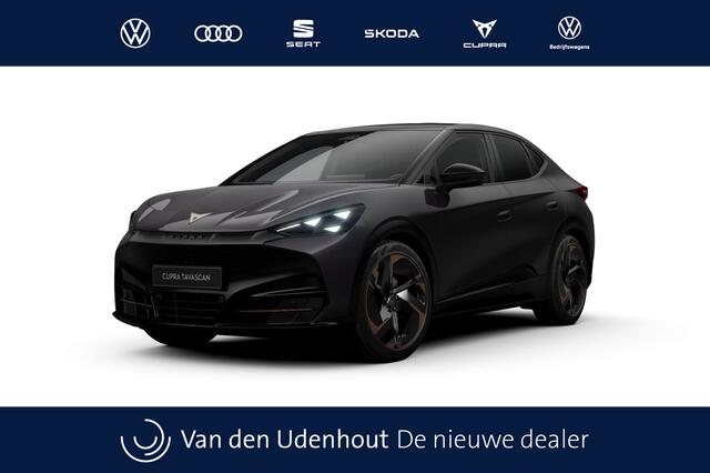 Cupra Tavascan 77kWh Elektromotor 286 1AT Adrenaline | Digitaal instrumentenpaneel (Virtual Cockpit) | Draadloze Apple CarPlay(TM), Android Auto(TM) | Head-up Display met 'Augmented Reality'