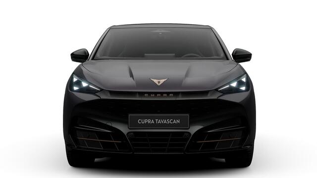 Cupra Tavascan 77kWh Elektromotor 286 1AT Adrenaline | Digitaal instrumentenpaneel (Virtual Cockpit) | Draadloze Apple CarPlay(TM), Android Auto(TM) | Head-up Display met 'Augmented Reality'