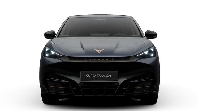 Cupra Tavascan 77kWh Elektromotor 286 1AT Adrenaline | Digitaal instrumentenpaneel (Virtual Cockpit) | Draadloze Apple CarPlay(TM), Android Auto(TM) | Head-up Display met 'Augmented Reality'