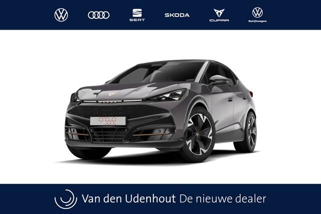 Cupra Tavascan 58kWh Elektromotor 190 1AT Essential | Achteruitrijcamera | Digitaal instrumentenpaneel (Virtual Cockpit) | Draadloze Apple CarPlay(TM), Android Auto(TM)