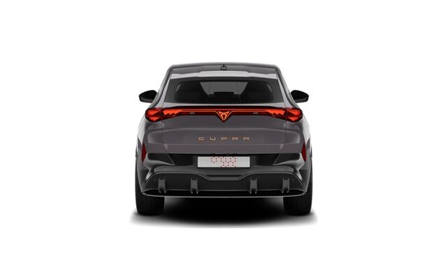 Cupra Tavascan 58kWh Elektromotor 190 1AT Essential | Achteruitrijcamera | Digitaal instrumentenpaneel (Virtual Cockpit) | Draadloze Apple CarPlay(TM), Android Auto(TM)