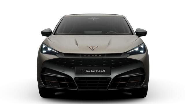 Cupra Tavascan 77kWh Elektromotor 286 1AT Adrenaline | Digitaal instrumentenpaneel (Virtual Cockpit) | Draadloze Apple CarPlay(TM), Android Auto(TM) | Head-up Display met 'Augmented Reality'