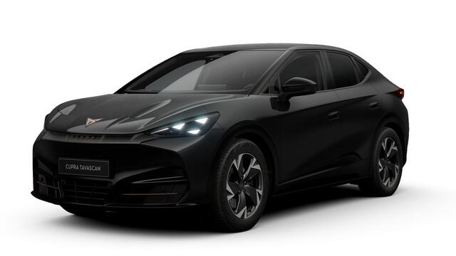 Cupra Tavascan 77kWh Elektromotor 286 1AT Business | Achteruitrijcamera | Digitaal instrumentenpaneel (Virtual Cockpit) | Draadloze Apple CarPlay(TM), Android Auto(TM)