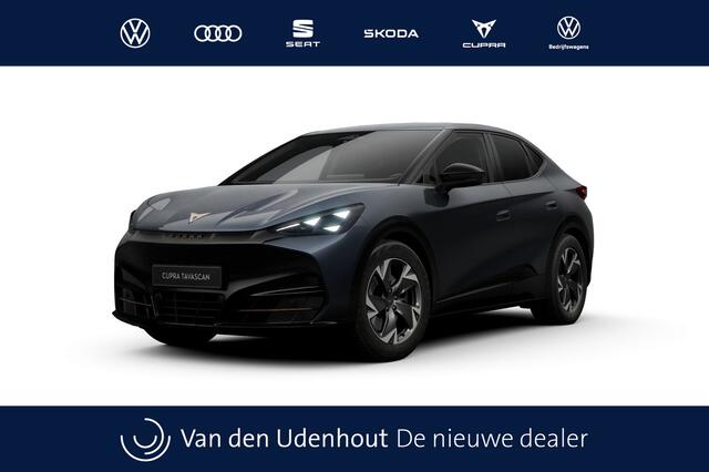 Cupra Tavascan 77kWh Elektromotor 286 1AT Business | Achteruitrijcamera | Digitaal instrumentenpaneel (Virtual Cockpit) | Draadloze Apple CarPlay(TM), Android Auto(TM)