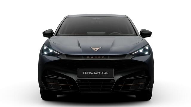 Cupra Tavascan 77kWh Elektromotor 286 1AT Business | Achteruitrijcamera | Digitaal instrumentenpaneel (Virtual Cockpit) | Draadloze Apple CarPlay(TM), Android Auto(TM)