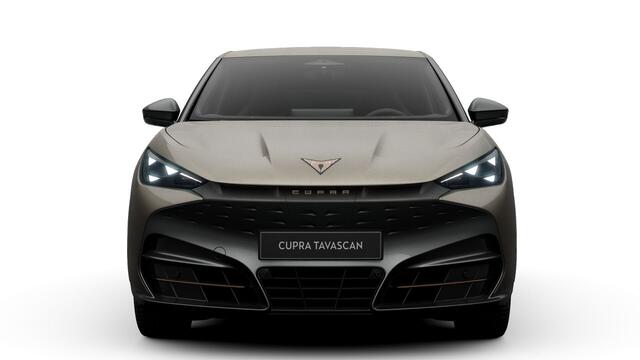 Cupra Tavascan 58kWh Elektromotor 190 1AT Business | Achteruitrijcamera | Digitaal instrumentenpaneel (Virtual Cockpit) | Draadloze Apple CarPlay(TM), Android Auto(TM)