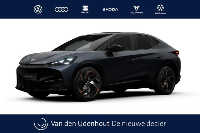 Cupra Tavascan 77kWh Elektromotor 286 1AT Adrenaline | Digitaal instrumentenpaneel (Virtual Cockpit) | Draadloze Apple CarPlay(TM), Android Auto(TM) | Head-up Display met 'Augmented Reality'