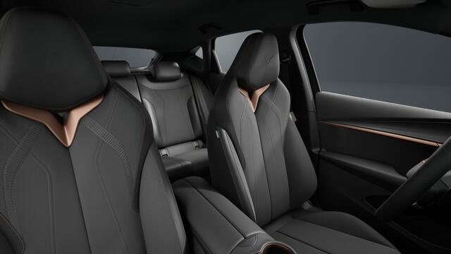 Cupra Tavascan 58kWh Elektromotor 190 1AT Essential | Achteruitrijcamera | Digitaal instrumentenpaneel (Virtual Cockpit) | Draadloze Apple CarPlay(TM), Android Auto(TM)