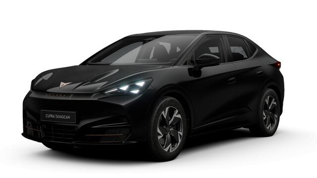 Cupra Tavascan 58kWh Elektromotor 190 1AT Essential | Achteruitrijcamera | Digitaal instrumentenpaneel (Virtual Cockpit) | Draadloze Apple CarPlay(TM), Android Auto(TM)