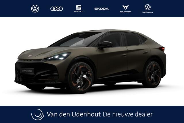 Cupra Tavascan 77kWh Elektromotor 286 1AT Adrenaline | Digitaal instrumentenpaneel (Virtual Cockpit) | Draadloze Apple CarPlay(TM), Android Auto(TM) | Head-up Display met 'Augmented Reality'