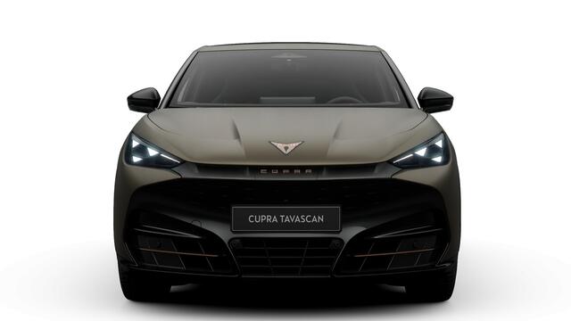 Cupra Tavascan 77kWh Elektromotor 286 1AT Adrenaline | Digitaal instrumentenpaneel (Virtual Cockpit) | Draadloze Apple CarPlay(TM), Android Auto(TM) | Head-up Display met 'Augmented Reality'