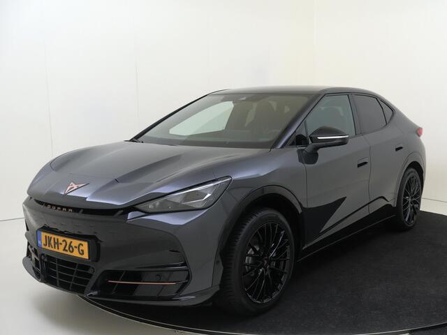 Cupra Tavascan Business 82 kWh | Achteruitrijcamera | Navigatie | Adapt. Cruise Control | Dodehoek sensor | Stoelverwarming | Carplay