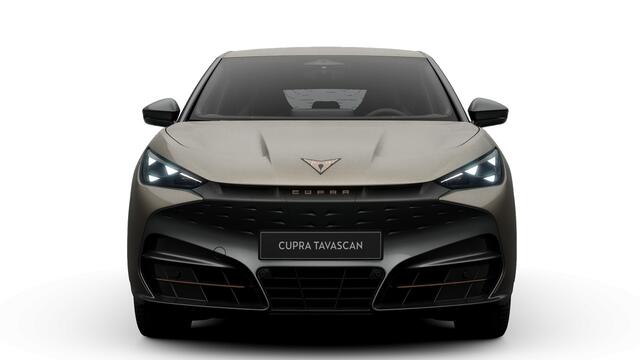 Cupra Tavascan 58kWh Elektromotor 190 1AT Essential | Achteruitrijcamera | Digitaal instrumentenpaneel (Virtual Cockpit) | Draadloze Apple CarPlay(TM), Android Auto(TM)