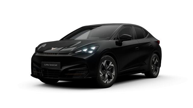 Cupra Tavascan 58kWh Elektromotor 190 1AT Business | Achteruitrijcamera | Digitaal instrumentenpaneel (Virtual Cockpit) | Draadloze Apple CarPlay(TM), Android Auto(TM)