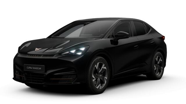 Cupra Tavascan 58kWh Elektromotor 190 1AT Business | Achteruitrijcamera | Digitaal instrumentenpaneel (Virtual Cockpit) | Draadloze Apple CarPlay(TM), Android Auto(TM)
