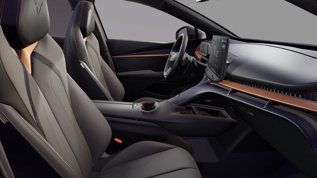 Cupra Tavascan 77kWh Elektromotor 286 1AT Business | Achteruitrijcamera | Digitaal instrumentenpaneel (Virtual Cockpit) | Draadloze Apple CarPlay(TM), Android Auto(TM)