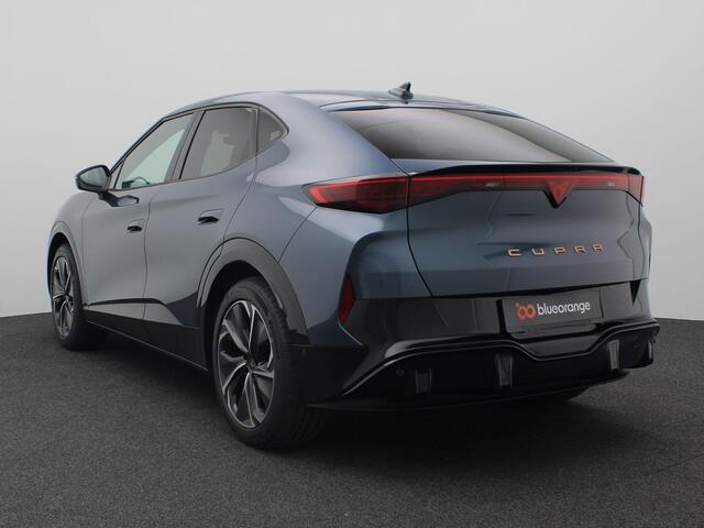 Cupra Tavascan Business 82 kWh 286PK Aut. SOH 100% 360gr. Camera, Stoelverwarming, 20" LM Velgen, Navi, Keyless, Side Assist, Sennheiser Audio, Memorystoel