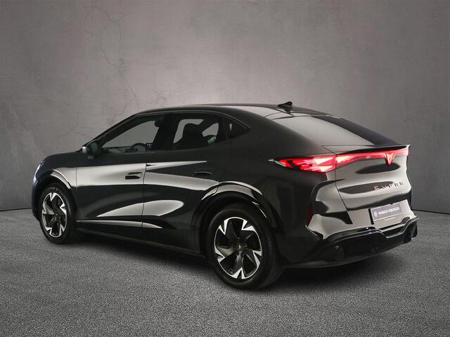 Cupra Tavascan Essential 82 kWh 286pk Automaat Warmtepomp, Adaptive cruise control, Achteruitrijcamera, Navigatie, LED koplampen, Elektrische achterklep, Stoelverwarming