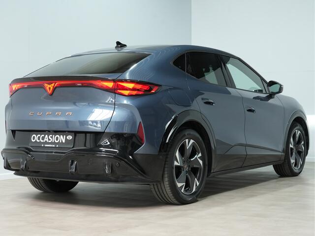 Cupra Tavascan Business 82 kWh 286pk / Navigatie / Camera / Full Link 281