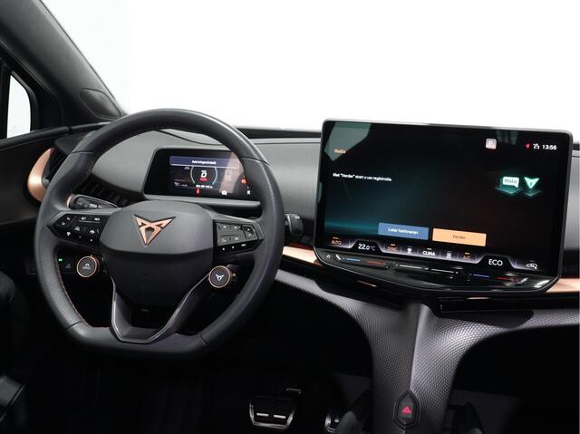 Cupra Tavascan Business 82 kWh 286pk / Navigatie / Camera / Full Link 281