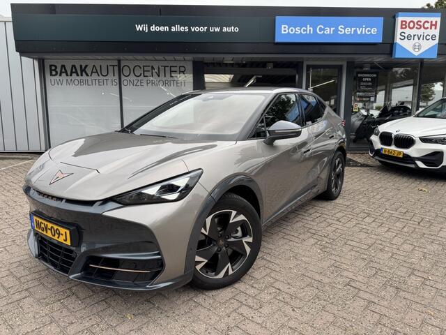Cupra Tavascan Business 82 kWh | Navi | Stoelverwarming | Warmtepomp