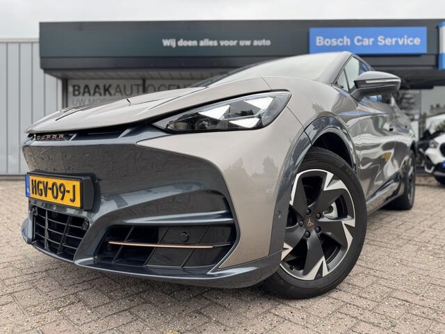 Cupra Tavascan Business 82 kWh | Navi | Stoelverwarming | Warmtepomp
