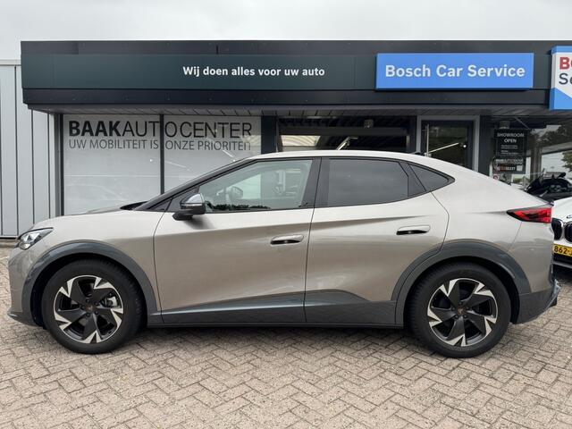 Cupra Tavascan Business 82 kWh | Navi | Stoelverwarming | Warmtepomp