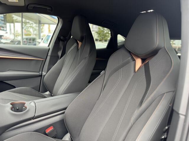 Cupra Tavascan Business 82 kWh | Navi | Stoelverwarming | Warmtepomp