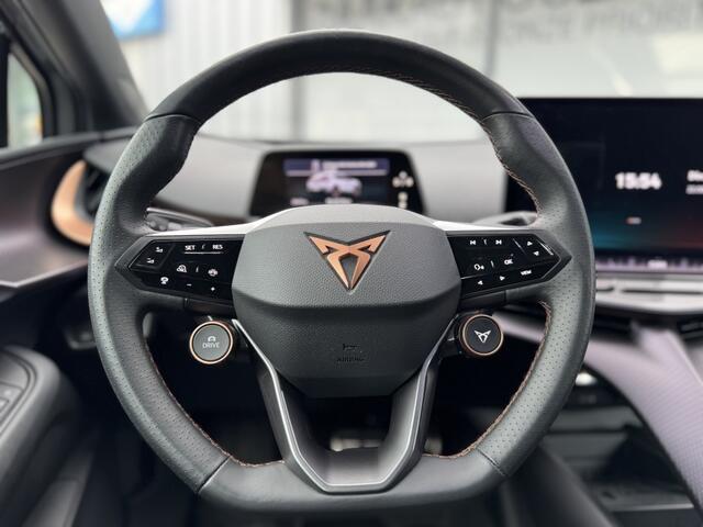 Cupra Tavascan Business 82 kWh | Navi | Stoelverwarming | Warmtepomp