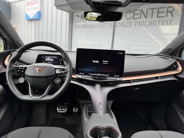 Cupra Tavascan Business 82 kWh | Navi | Stoelverwarming | Warmtepomp