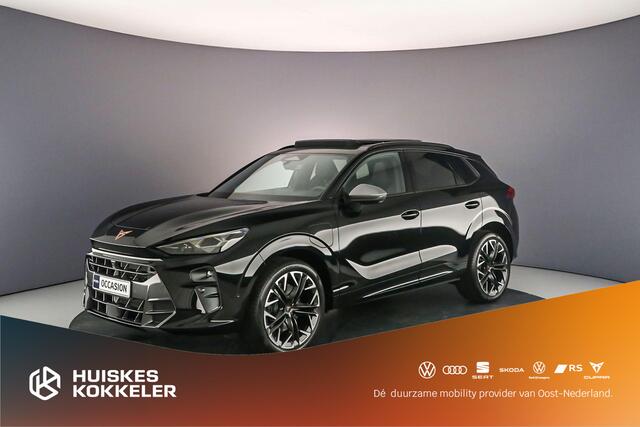Cupra Terramar VZ Performance 1.5 TSI e-Hybrid 272pk DSG Automaat Trekhaak, Panoramadak, Adaptive cruise control, 360 camera, Elektrische achterklep, Achteruitrijcamera, Sennheiser audio, Navigatie