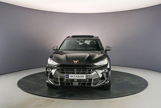 Cupra Terramar VZ Performance 1.5 TSI e-Hybrid 272pk DSG Automaat Trekhaak, Panoramadak, Adaptive cruise control, 360 camera, Elektrische achterklep, Achteruitrijcamera, Sennheiser audio, Navigatie