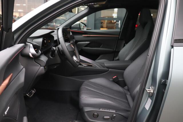 Cupra Terramar 1.5 TSI 272pk e-Hybrid VZ America's CUP | Panoramadak | SennHeiser Audio | Elektrisch verstelbare Voorstoelen |