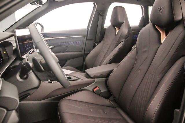 Cupra Terramar VZ Performance 1.5 TSI e-Hybrid 272pk DSG Automaat Panoramadak, Lederen bekleding, 360 camera, Adaptive cruise control, Trekhaak, Navigatie, Sennheiser Audio, LED matrix verlichting