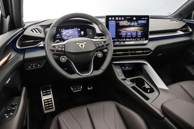 Cupra Terramar VZ Performance 1.5 TSI e-Hybrid 272pk DSG Automaat Panoramadak, Lederen bekleding, 360 camera, Adaptive cruise control, Trekhaak, Navigatie, Sennheiser Audio, LED matrix verlichting